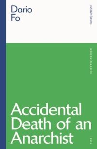 Book Cover for Accidental Death of an Anarchist by Gavin Richards, Dario Fo