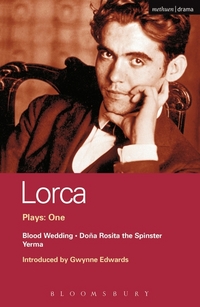 Book Cover for Plays One by Federico García Lorca