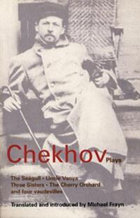Book Cover for Plays by Anton Pavlovich Chekhov, Michael Frayn