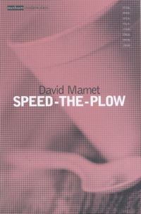 Book Cover for Speed-the-Plow by David Mamet