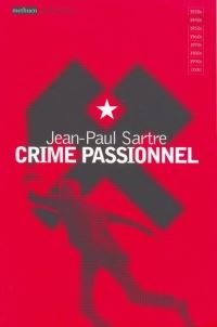 Book Cover for Crime Passionnel by JeanPaul Sartre
