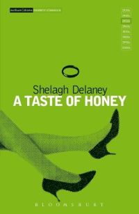 Book Cover for A Taste of Honey by Shelagh Delaney