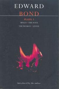 Book Cover for Edward Bond by Edward Bond