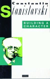Book Cover for Building a Character by K S Stanislavski