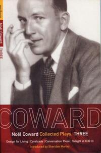 Book Cover for Plays by Noël Coward