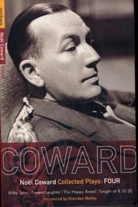 Book Cover for Collected Plays by Noël Coward
