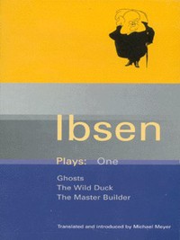 Book Cover for Ibsen Plays: 1 by Henrik Ibsen