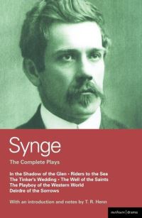 Book Cover for J.M. Synge by J. M. Synge, T. R. Henn