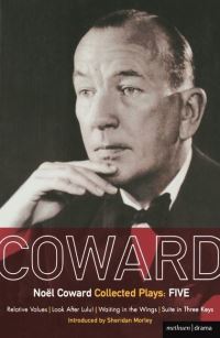 Book Cover for Collected Plays by Noël Coward