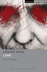 Book Cover for Lear by Edward Bond, Patricia Hern