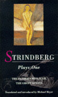 Book Cover for Plays. One by August Strindberg, Michael Leverson Meyer