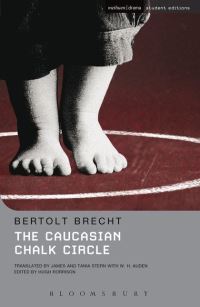 Book Cover for The Caucasian Chalk Circle by Bertolt Brecht, Hugh Rorrison
