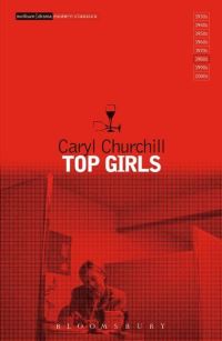 Book Cover for Top Girls by Caryl Churchill