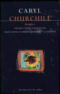 Book Cover for Caryl Churchill Plays, 1 by Caryl Churchill