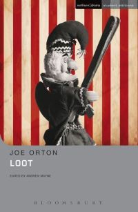 Book Cover for Loot by Joe Orton, Andrew Mayne
