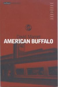 Book Cover for American Buffalo by David Mamet