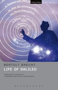 Book Cover for Life of Galileo by Bertolt Brecht, John Willett