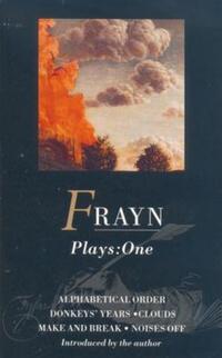 Book Cover for Plays 1 by Michael Frayn