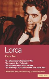 Book Cover for Lorca by Federico García Lorca, Gwynne Edwards