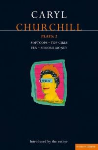 Book Cover for Caryl Churchill by Caryl Churchill