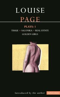 Book Cover for Louise Page by Louise Page