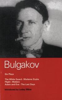 Book Cover for Six Plays by Mikhail Bulgakov