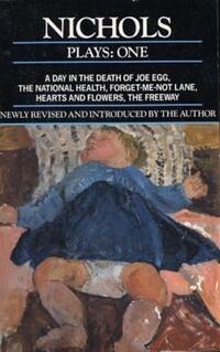 Book Cover for Plays by Peter Nichols