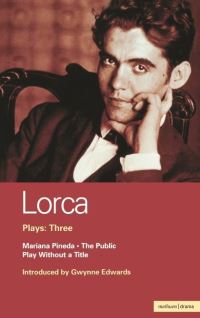 Book Cover for Plays by Federico García Lorca