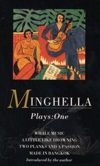 Book Cover for Plays by Anthony Minghella