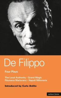 Book Cover for De Filippo by Eduardo De Filippo