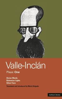 Book Cover for Three Plays by Ramón del ValleInclán