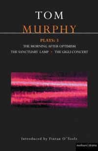 Book Cover for Plays by Thomas Murphy