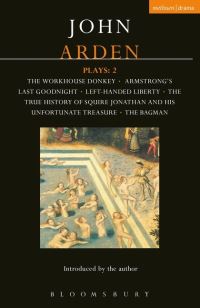 Book Cover for John Arden Plays 2 by John Arden