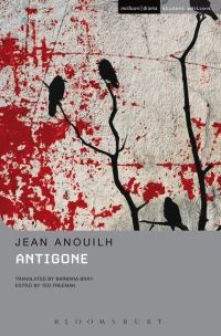 Book Cover for Antigone by Jean Anouilh, Barbara Bray, E Freeman