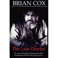 Book Cover for The Lear Diaries by Brian Cox