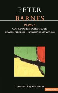 Book Cover for Plays by Peter Barnes