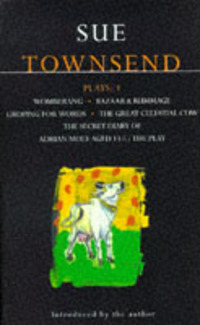 Book Cover for Sue Townsend by Sue Townsend