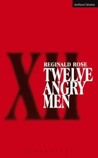 Book Cover for Twelve Angry Men by Reginald Rose