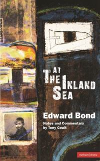 Book Cover for At the Inland Sea by Edward Bond