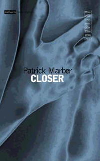 Book Cover for Closer by Patrick Marber