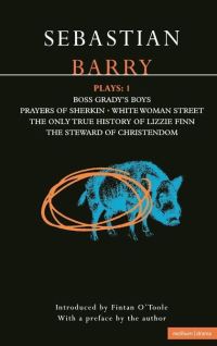 Book Cover for Barry Plays: 1 by Sebastian Barry
