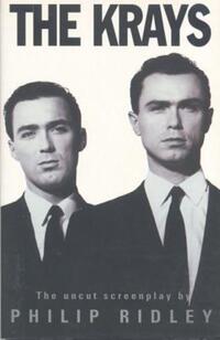 Book Cover for The Krays by Philip Ridley