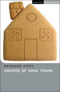 Book Cover for Dreams of Anne Frank by Bernard Kops