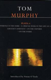 Book Cover for Plays 4 by Thomas Murphy