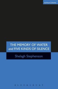 Book Cover for The Memory of Water by Shelagh Stephenson