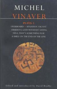 Book Cover for Plays 1 by Michel Vinaver, David Bradby