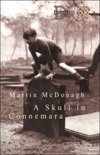 Book Cover for Skull of Connemara by Martin McDonagh