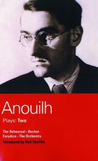 Book Cover for Plays by Jean Anouilh