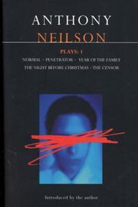 Book Cover for Anthony Neilson by Anthony Neilson