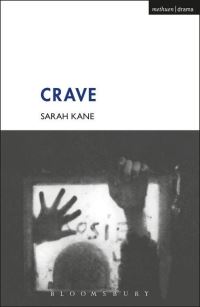 Book Cover for Crave by Sarah Kane